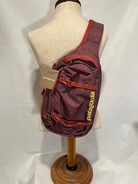 Patagonia Atom Sling 8L Crossbody Bag NWT